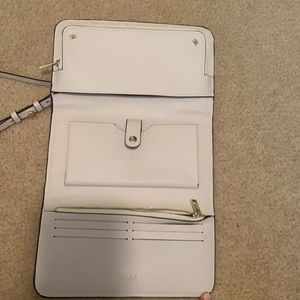 Zara basics Cross body purse